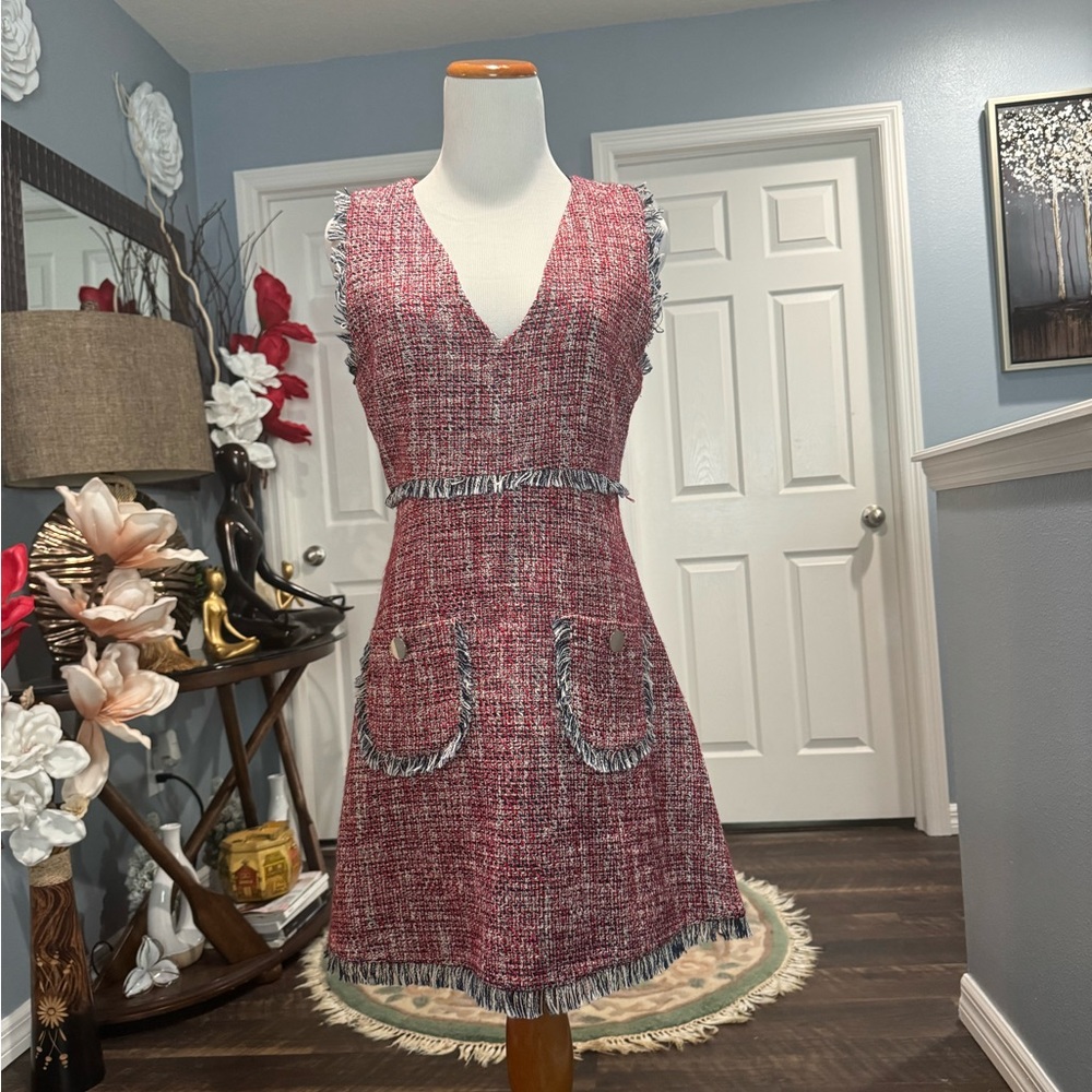 Zara dress.